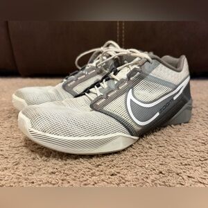 Nike Zoom Metcon Turbo 2 Training Athletic Shoes Sneakers Men’s Size 8 Gray